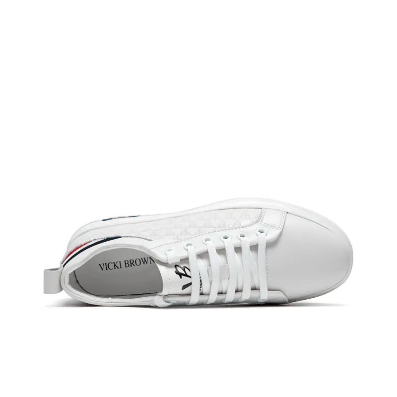 VICKI BROWN Jeans Collection Stylish Skateboarding Shoes Men's-4