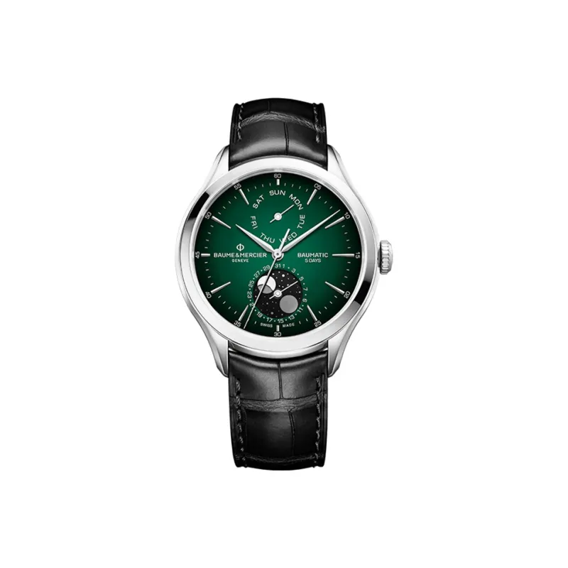 Baume & Mercier Men Creighton Collection Watch-0
