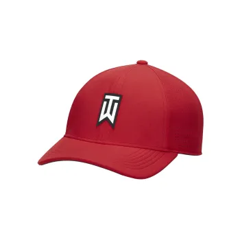 Nike Baseball Caps Unisex Red