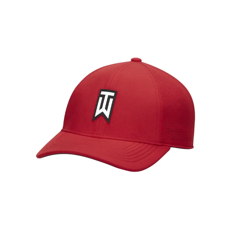 Nike Baseball Caps Unisex Red-0