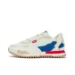 Korean White/Angora White/Sea Medium Blue-012A