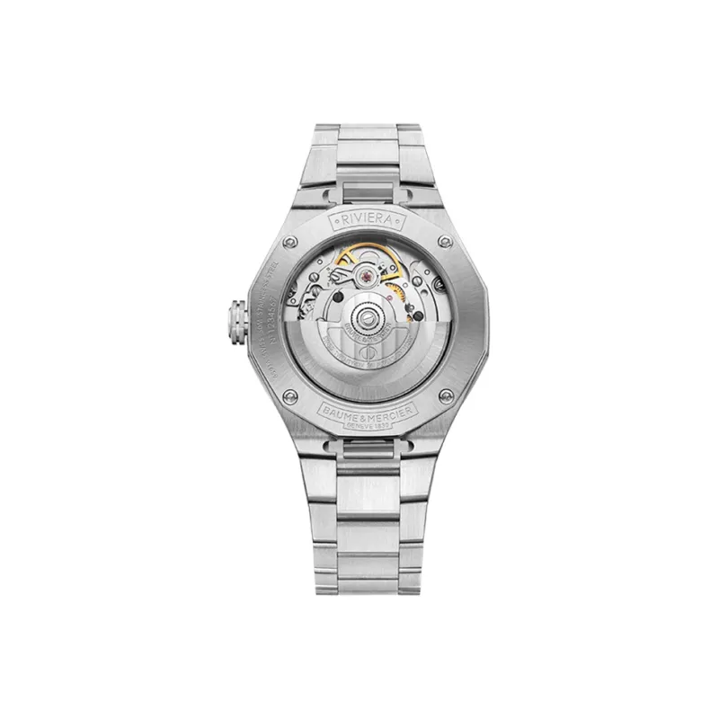Baume & Mercier Unisex Rivera Series Watch-1