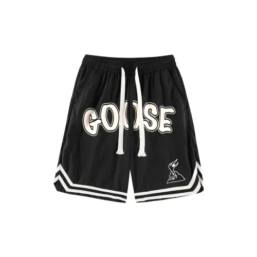 GOOSELIAR Basketball Shorts Unisex