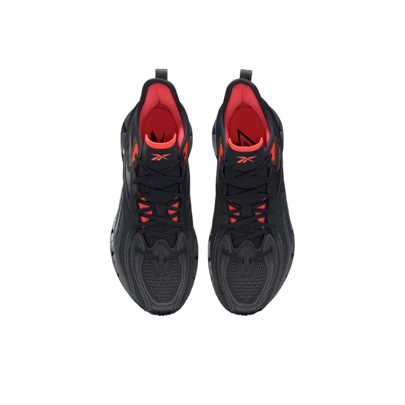 Reebok Zig Kinetica 3 'Core Black Orange'-3
