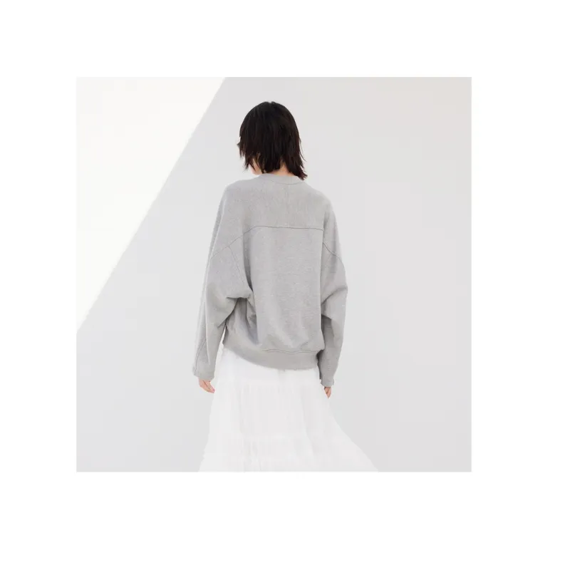 MO&CO Sweatshirts Women's-8