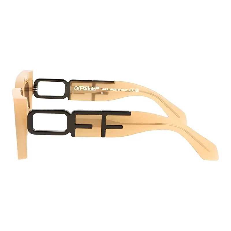 OFF WHITE Boston Sunglasses-3