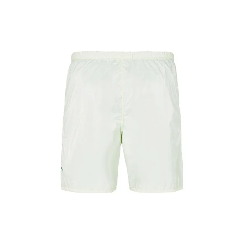 STONE ISLAND Logo-print Track Shorts-1