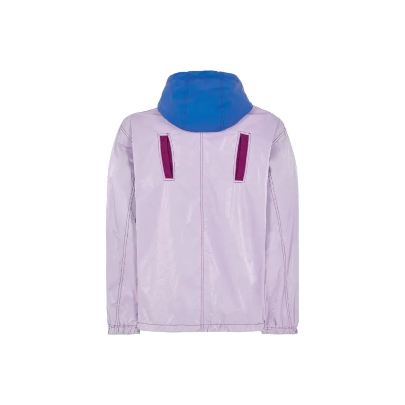 STONE ISLAND Marina Logo print Hooded Jacket-1