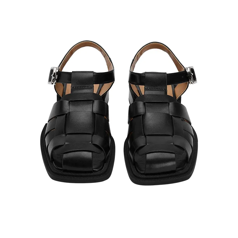 URBAN REVIVO Stylish Sandals Women's-2