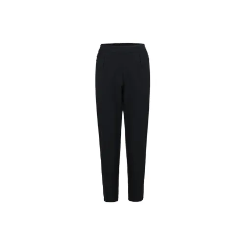 JACK WOLFSKIN Casual Pants Women's Black 6000