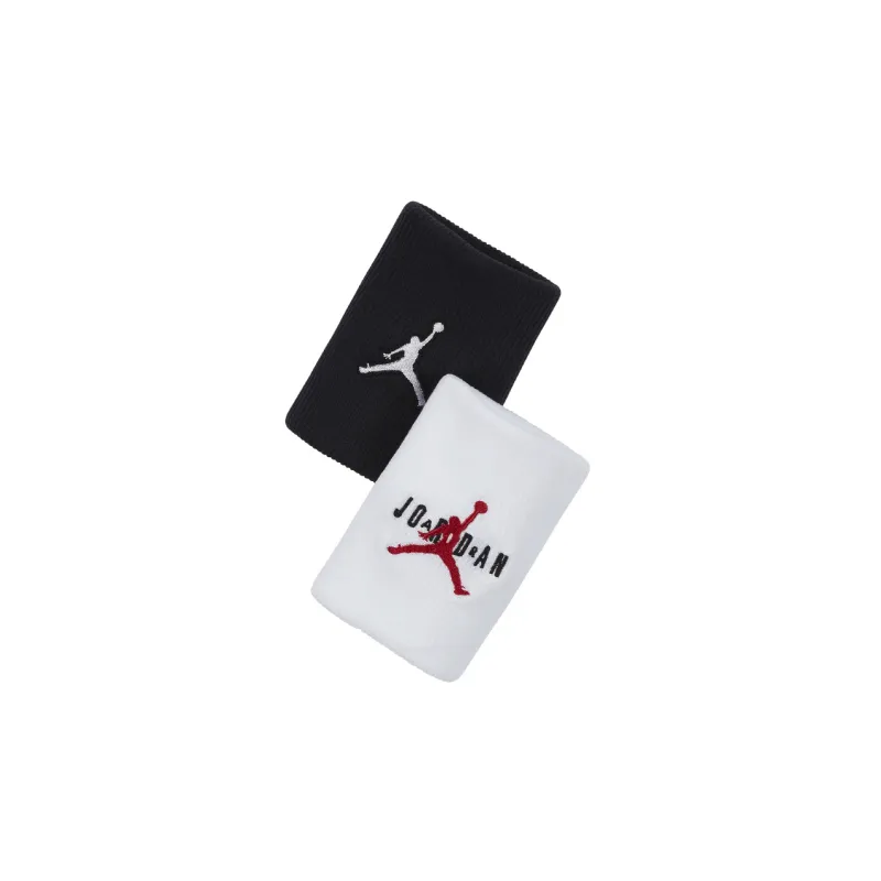 Nike Wristbands Unisex White/Black-0