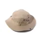 Denim Style Camping Hat-Beige