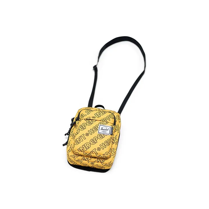 Herschel Shoulder Bags Yellow-1