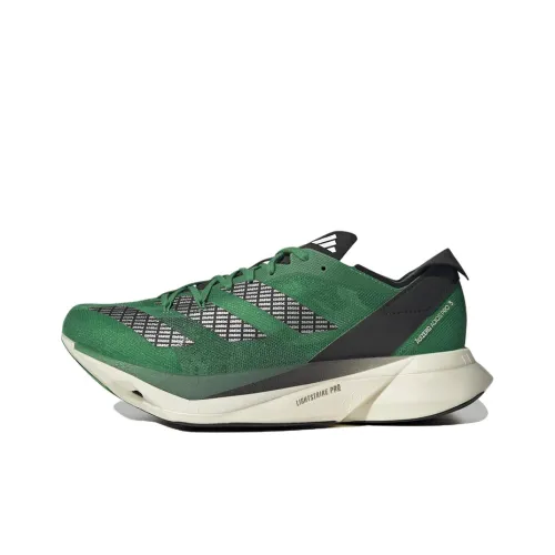 adidas Adizero Adios Pro 3 Shoes Green