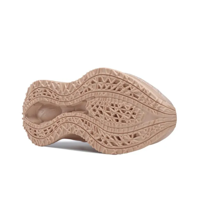 Reebok Women's Zig Kinetica 3 'Soft Ecru' Women's-4