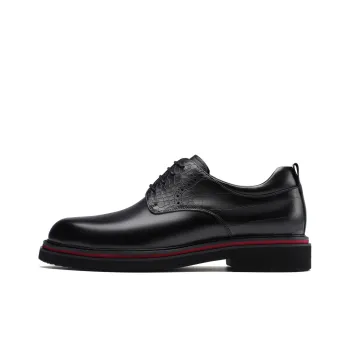 Anthony Miles Dress Shoes Men Low Top Black