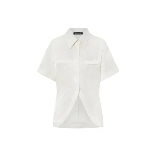 MO&CO Shirts Women's Off White