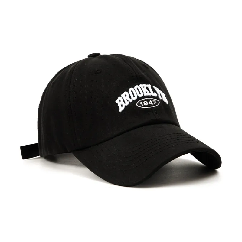 BAIJUAN Cotton Baseball Caps Unisex-3