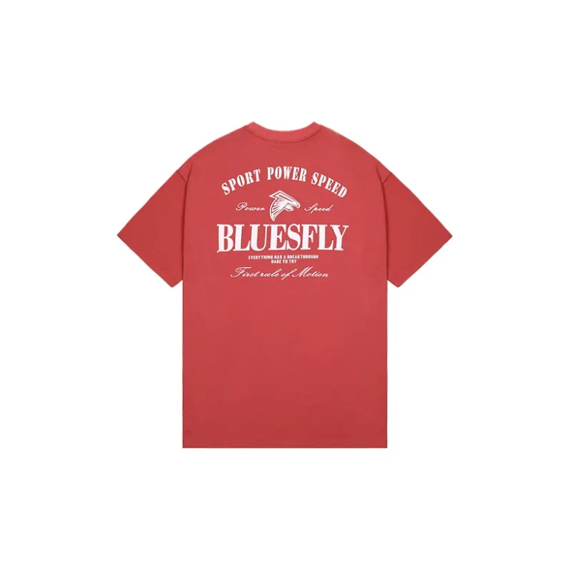 BLUESFLY T Shirts Unisex-11