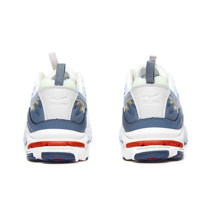Mizuno Wave Rider 10 Silver Cloud Sunstruck-4