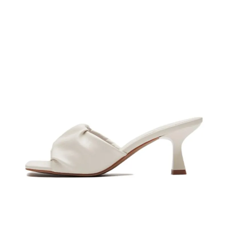TOOMANYSHOES Slide Slippers Women's-6