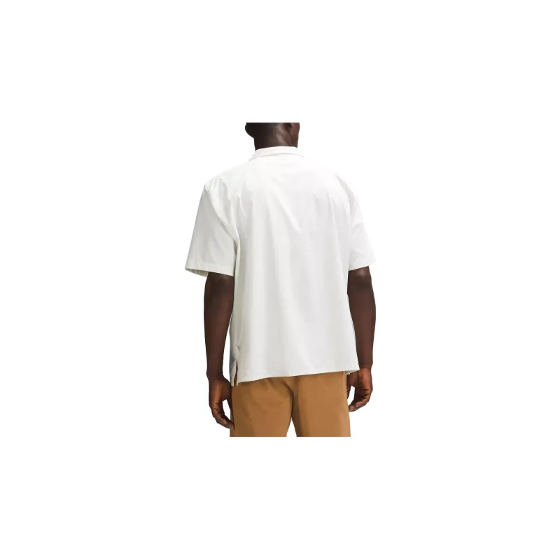 Lululemon Modern College Style Shirts Men-5