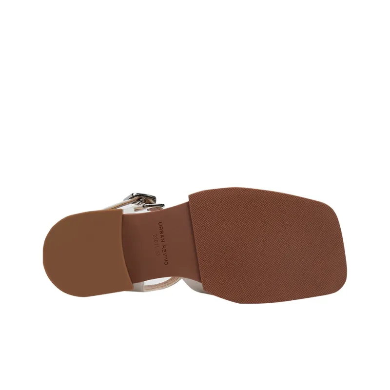 URBAN REVIVO Stylish Sandals Women's-7