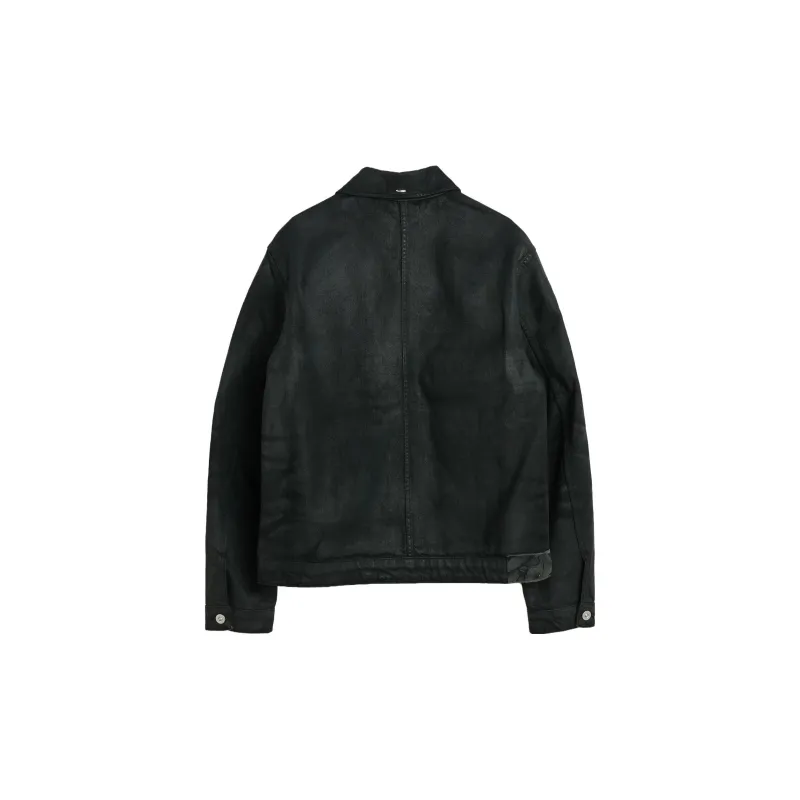 OUR LEGACY Jackets Men Black-1