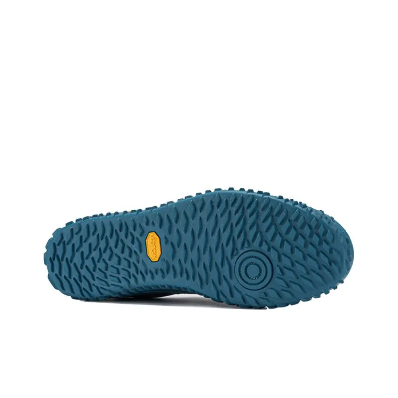 Reebok Club C Vibram 'Turquoise Blue'-3
