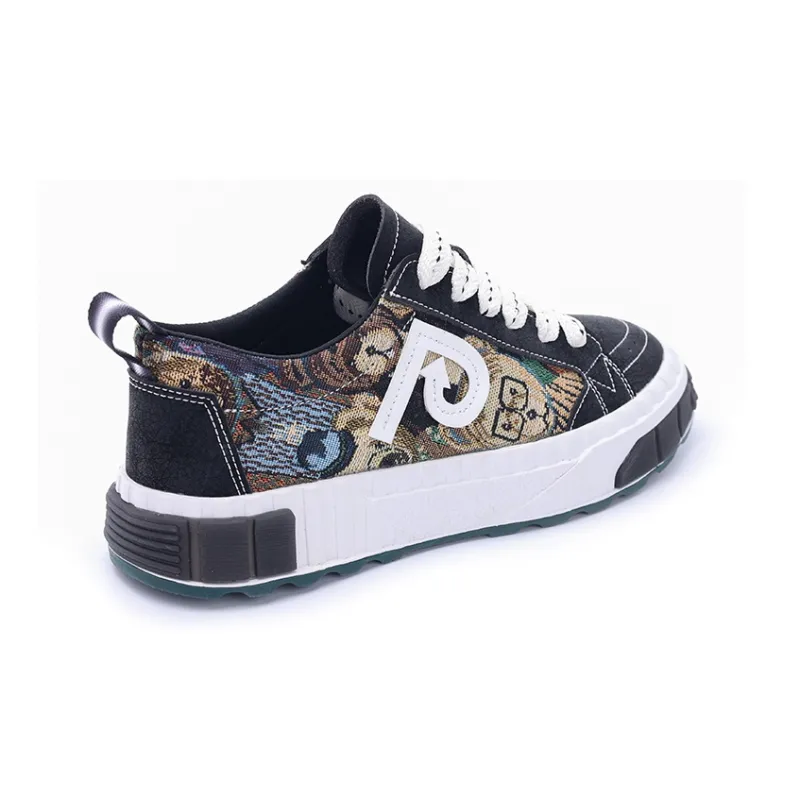 PONGFINITY Stylish Skateboarding Shoes Men's-9