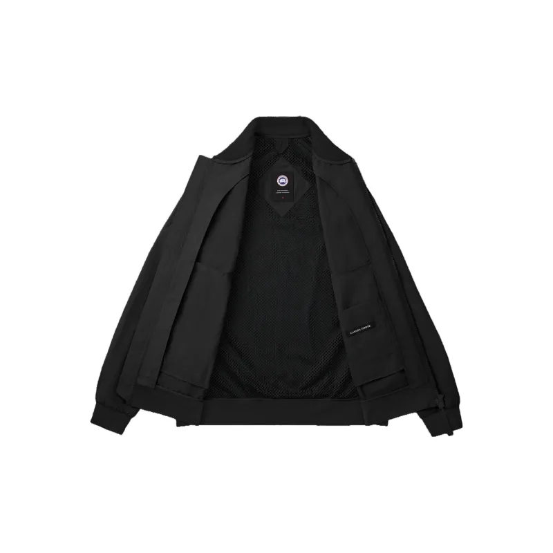 Canada Goose Jacket Men's Black-1