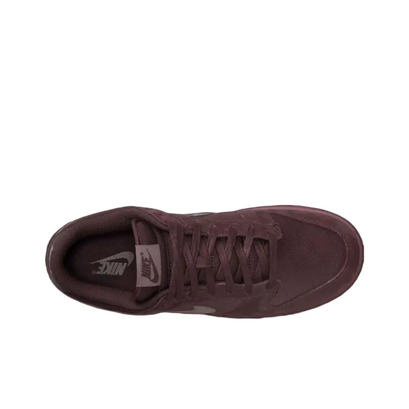 Nike Dunk Low Premium "Burgundy Crush"-2