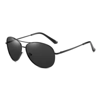 CMFY Metal Aviator Sunglasses Unisex