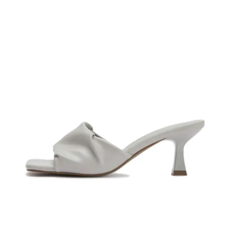 TOOMANYSHOES Slide Slippers Women's-0