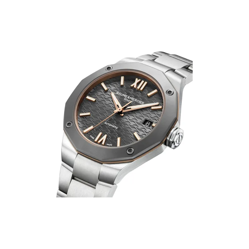 Baume & Mercier Unisex Rivera Series Watch-2