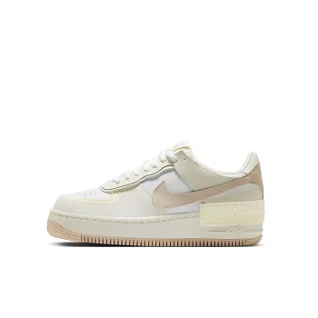 Nike Air Force 1 Shadow White Fossil Stone Women's's
