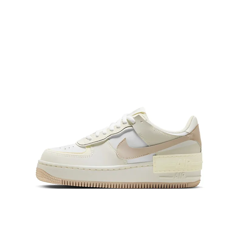 Nike Air Force 1 Shadow White Fossil Stone Women's’s-0