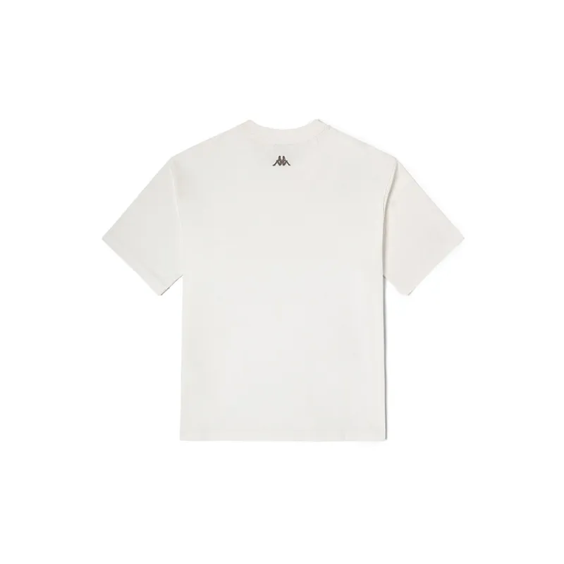 Kappa T Shirts Unisex-1
