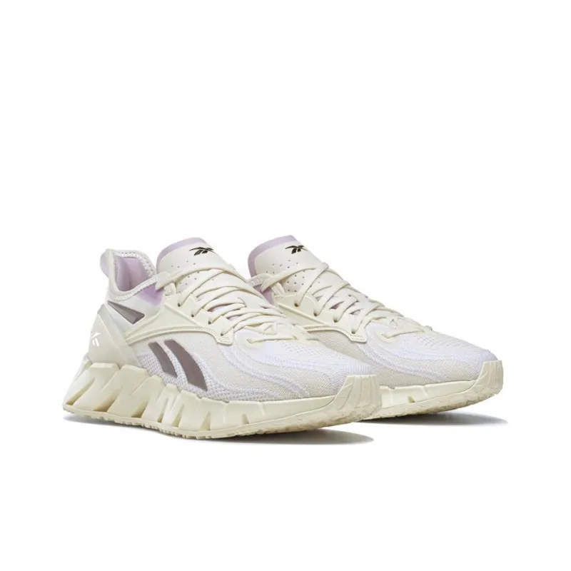 Reebok Women's Zig Kinetica 3 'Chalk Taupe' Women's-2