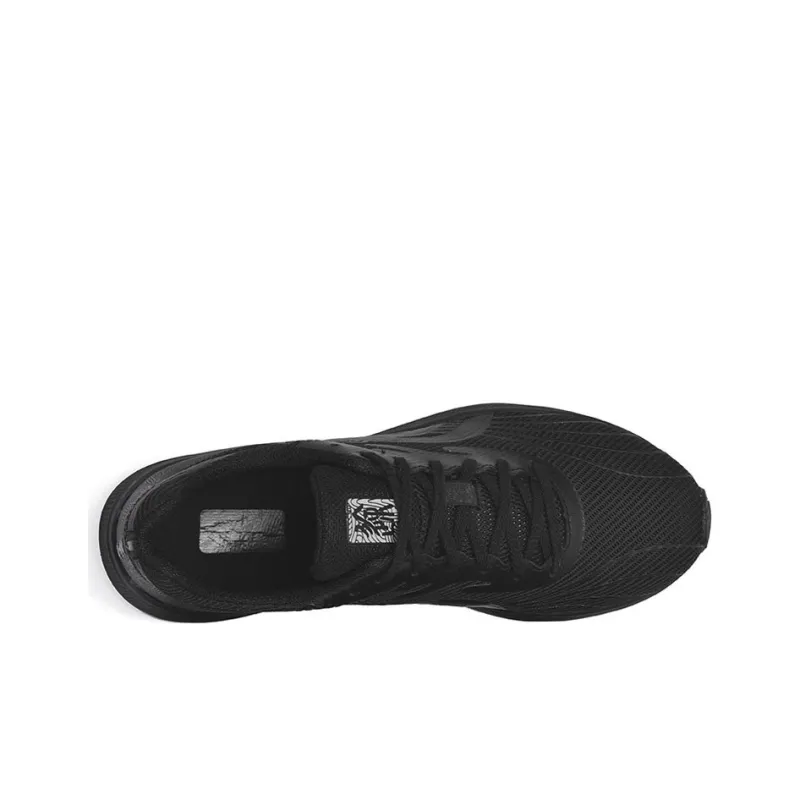 DO WIN Journey To The Second Generation Running Shoes Unisex Low Top Black-2