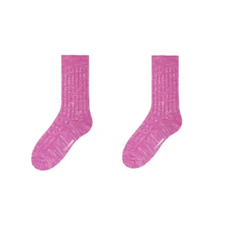 TOOCI Unisex Knee-high Socks