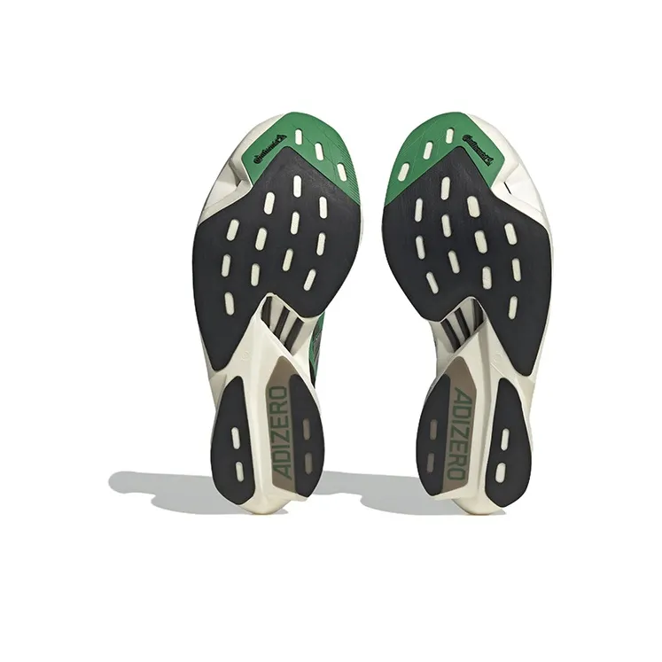 adidas Adizero Adios Pro 3 Shoes Green-5