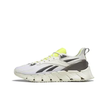 Reebok Zig Kinetica 3 'Chalk Solar Acid Yellow'