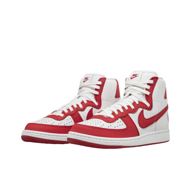 Nike Terminator High Sp Comme Des Garcons Homme Plus Red-2
