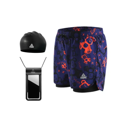 PEAK Swimming Sets Polyester Beach Pool Unisex