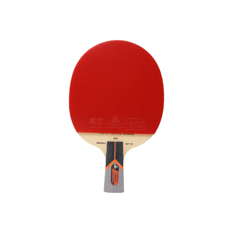 PEAK M6 Ping Pong Paddles Unisex All Wood-5