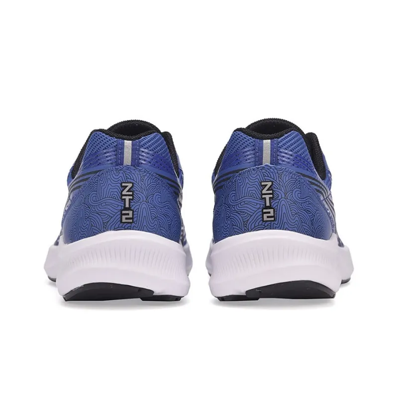 DO WIN Journey To The Second Generation Running Shoes Unisex Low Top Blue White-3