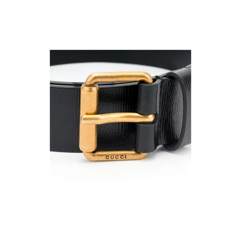 GUCCI Belt Kingsnake 1.5W-1