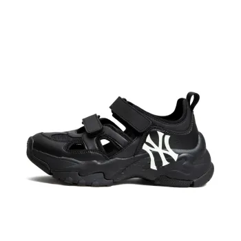 MLB Sandal Chunky Mask Sports Sandals Unisex Black