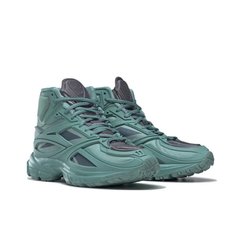 Reebok Premier Road Modern Mid 'Green Slate'-2